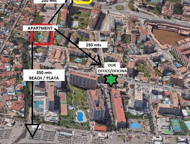 Vistamarina A108 By Ivi Real Estate Appartamento Torremolinos