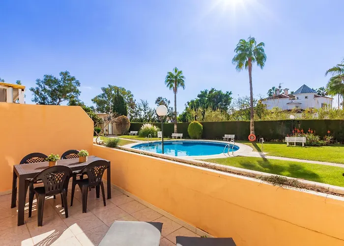 Vistamarina A108 By Ivi Real Estate * Torremolinos