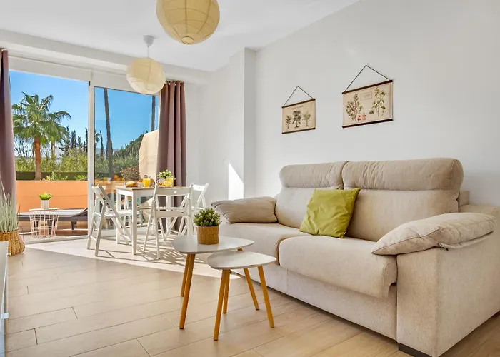 Vistamarina A108 By Ivi Real Estate * Torremolinos