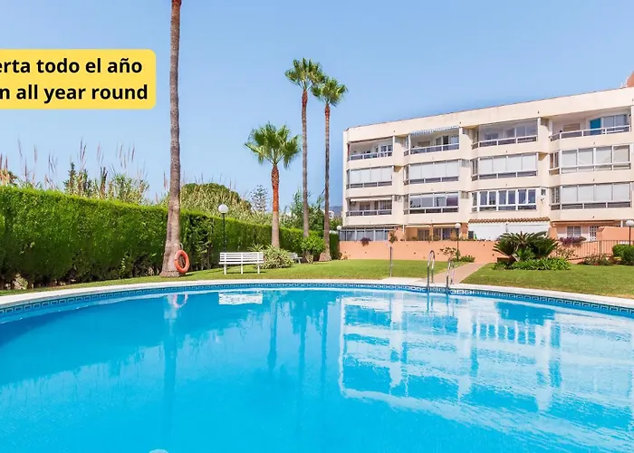 Vistamarina A108 By Ivi Real Estate Torremolinos