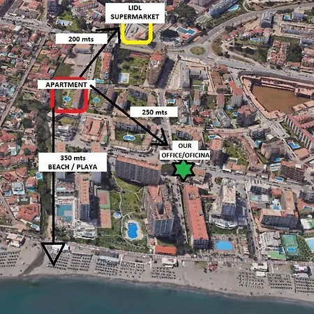 Vistamarina A108 By Ivi Real Estate Apartment Torremolinos